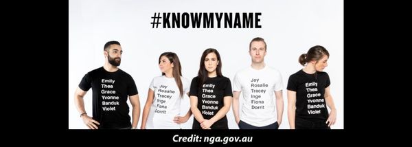 #knowmyname