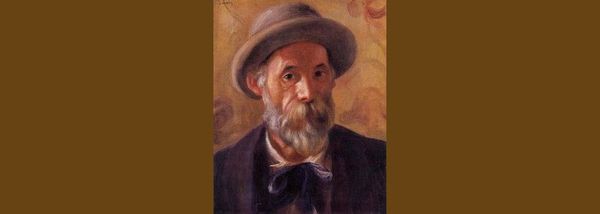 Renoir:  The man behind the paintings