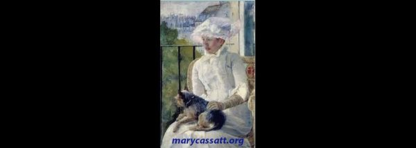 Mary Cassatt - Her later life