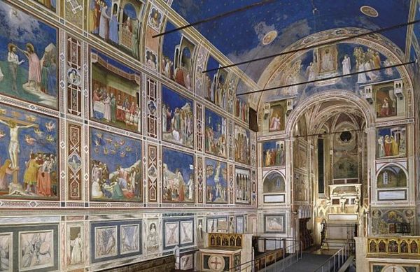 Giotto's Arena Chapel