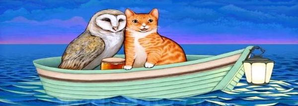 The Owl and the Pussycat