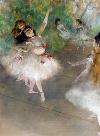 Edgar Degas - A mercurial master of movement