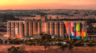 Silo Art across Australia!