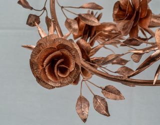 Classical Copper Art