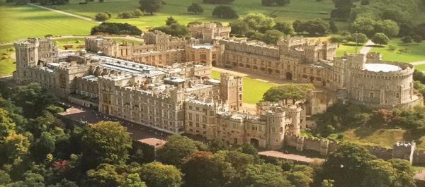 Magnificent Mansions – Windsor Castle