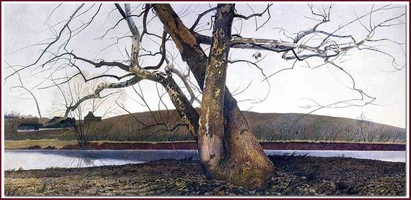 Andrew Wyeth: The Famous Member of the Dynasty