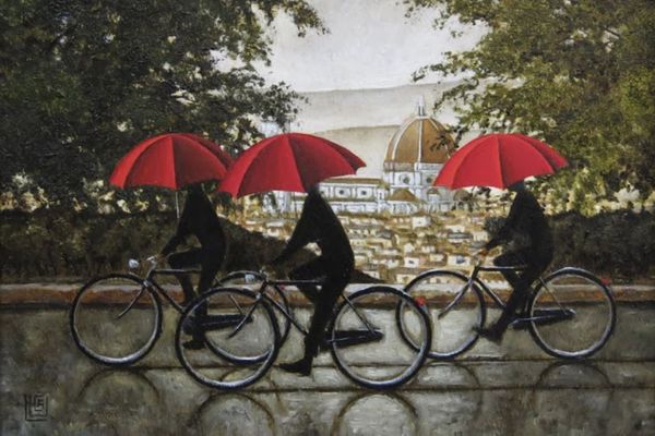 Bicycles & a little more from a Subscriber