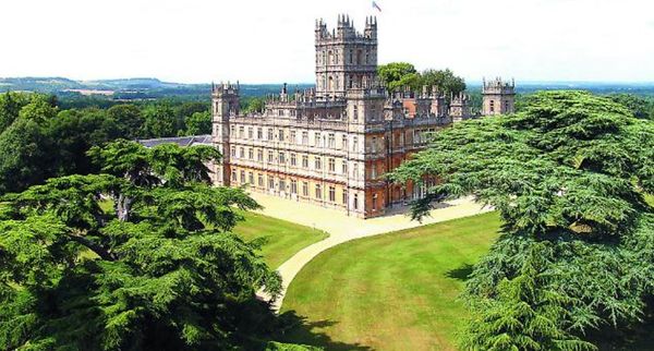 Magnificent Mansions - Highclere Castle