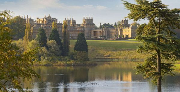 Magnificent Mansions - Blenheim Palace
