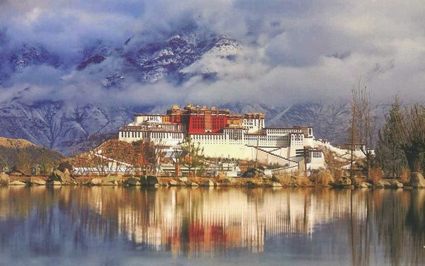 Magnificent Mansions – Potala Palace