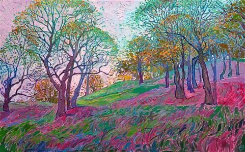 Erin Hanson: Modern Impressionist