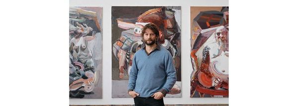 Ben Quilty: Superb Artist, Great Australian