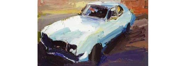 Ben Quilty and His Cars: Confronting Our Passion and Our Obsession