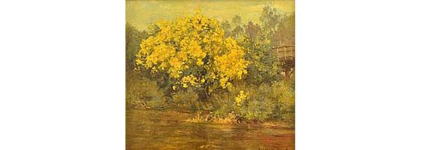 The Boyd Dynasty:  Theodore Penleigh Boyd - Much More than the Painter of Wattle Trees