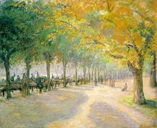 Camille Pissarro - the Father of Impressionism Part 2