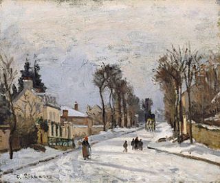 Camille Pissarro - the father figure of the Impressionists Part 1