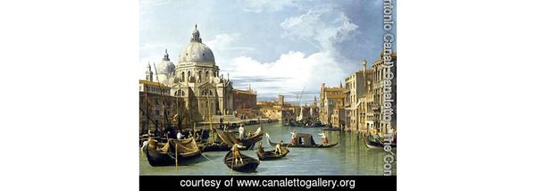 Past Post: No 14 August 2018:  Canaletto