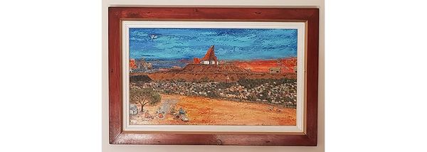 Gems of the Desert by John Wylie