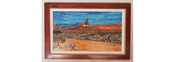 Gems of the Desert by John Wylie