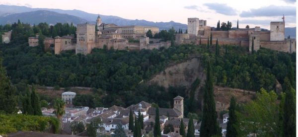 Magnificent Mansions - The Alhambra