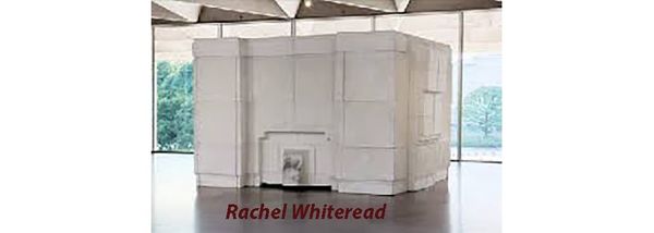 Sculptor: Rachel Whiteread
