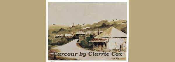 Long Lost Australian Artists: Clarrie Cox- A Bonza Bloke: Part 2