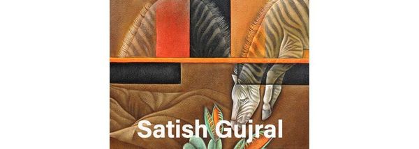 The Life and Art of Satish Gujral gives us so much to reflect on