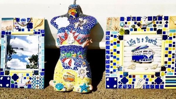 More Marvellous Mosaics