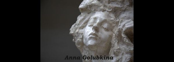 Anna Semyonovna Golubkina's Exhibition 1914-1915