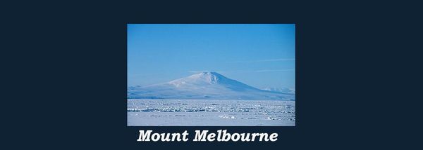Mount Melbourne Majestic