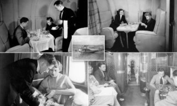 The romance of Flying Boats from yesteryear