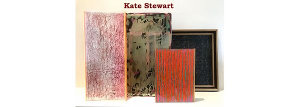 The Narrative of Art Process with Kate Stewart