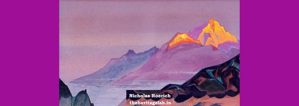 Nicholas Roerich: From Beyond