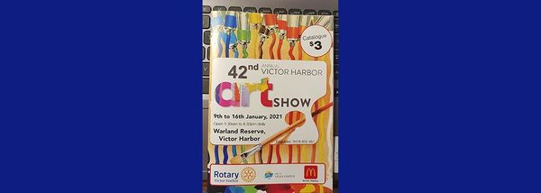 Victor Harbor Art Show