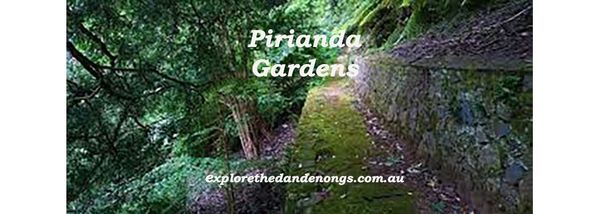 Pirianda Gardens, Olinda