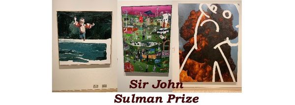 Sir John Sulman Prize 2019