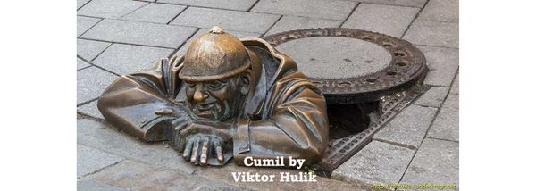 Statues with a difference