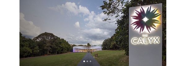 The Calyx - Royal Botanical Gardens Sydney