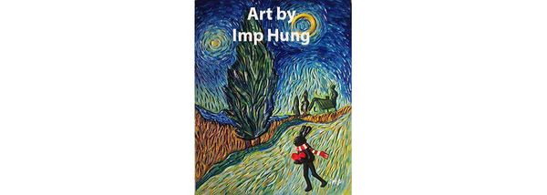 Imp Hung: Being with Van Gogh