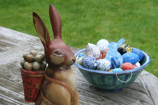 Games, fun and food over Easter!