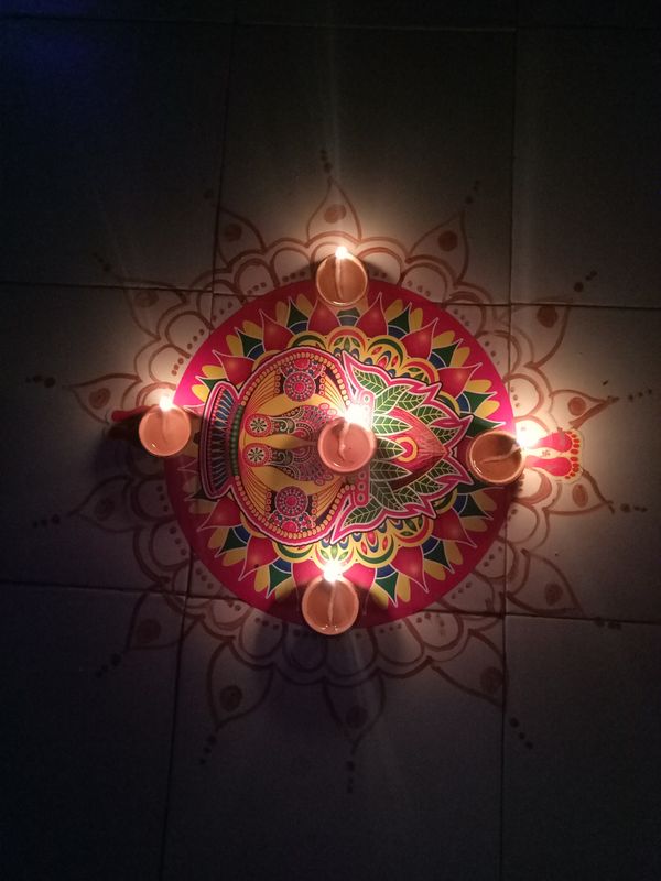 Celebrating Diwali: the Festival of Lights